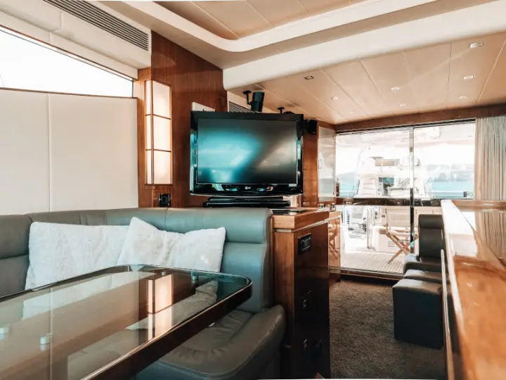 Elegance 60 Fly - 