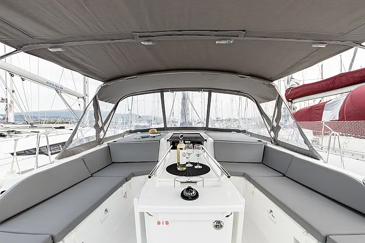 Oceanis 46.1 - 