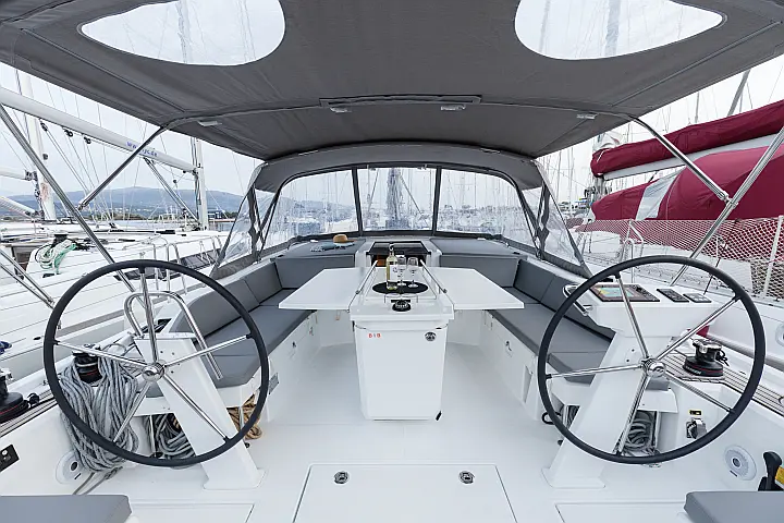 Oceanis 46.1 - 
