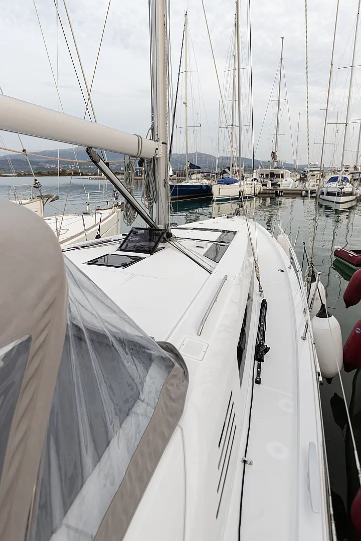 Oceanis 46.1 - 