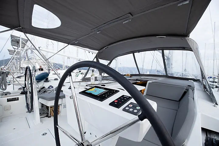 Oceanis 46.1 - 
