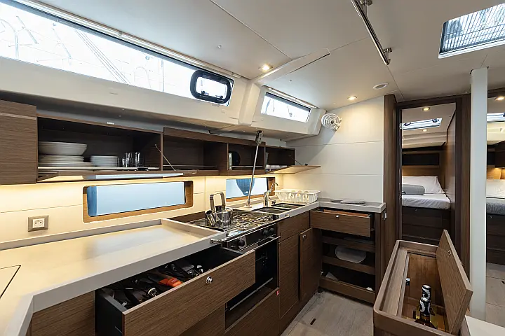 Oceanis 46.1 - 