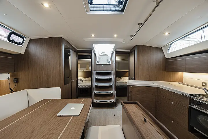 Oceanis 46.1 - 