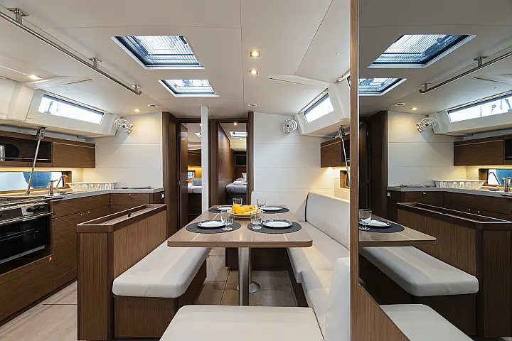 Oceanis 46.1 - 