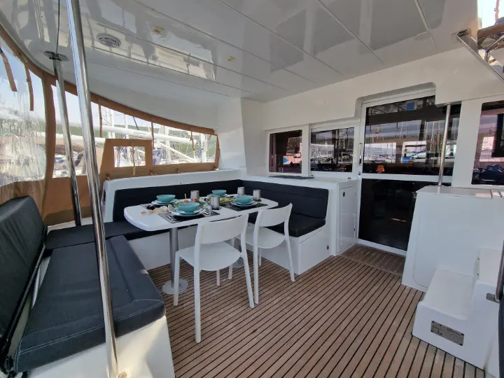 Lagoon 450 Sport - 