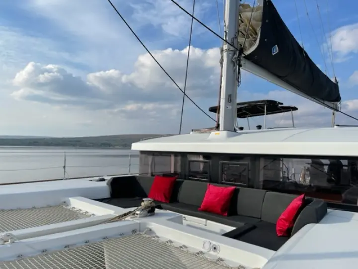 Lagoon 450 Sport - 