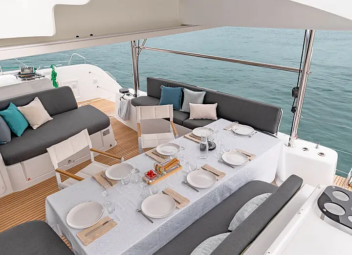 LAGOON 46 / 4 CABINS - 