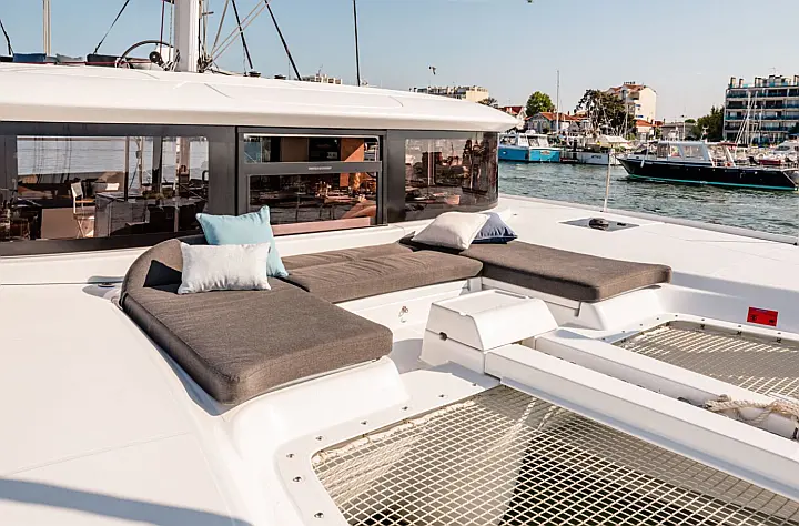 LAGOON 46 / 4 CABINS - 