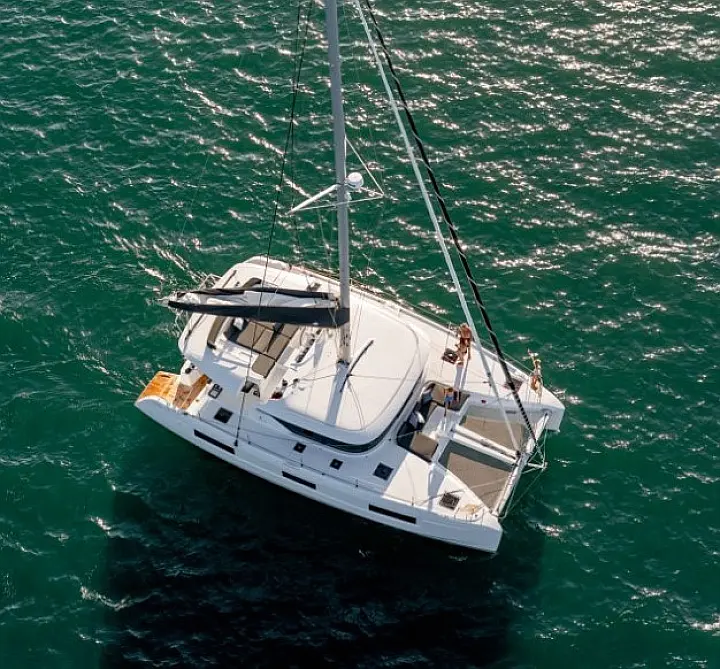 LAGOON 46 / 4 CABINS - 