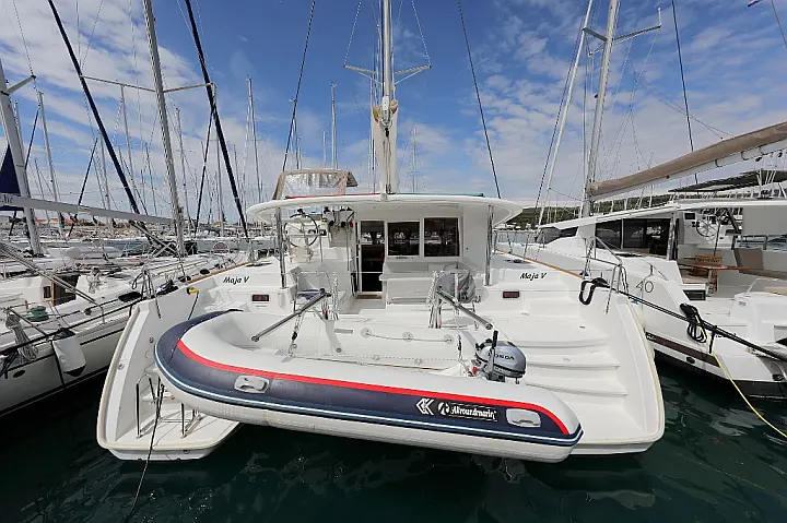 Lagoon 400 S2 - 