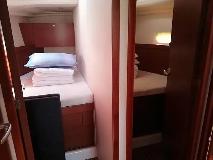 Hanse 455 - 