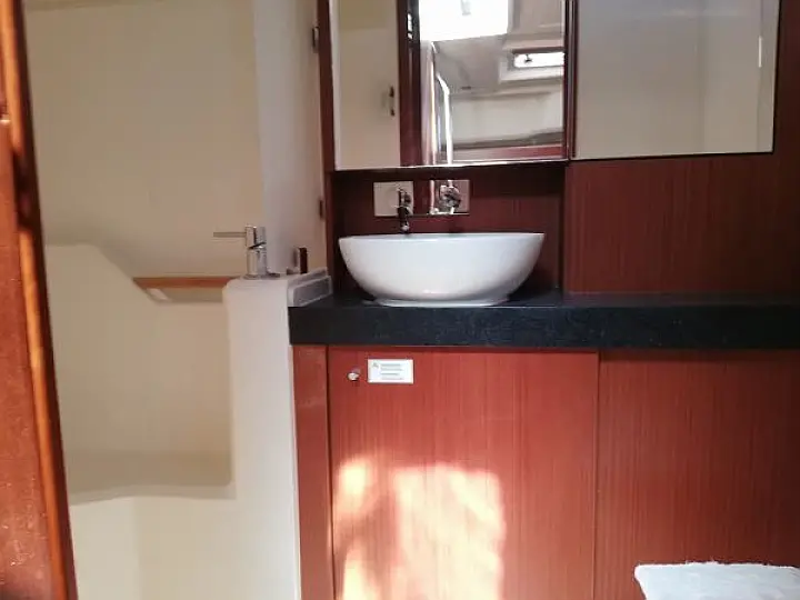 Hanse 455 - 