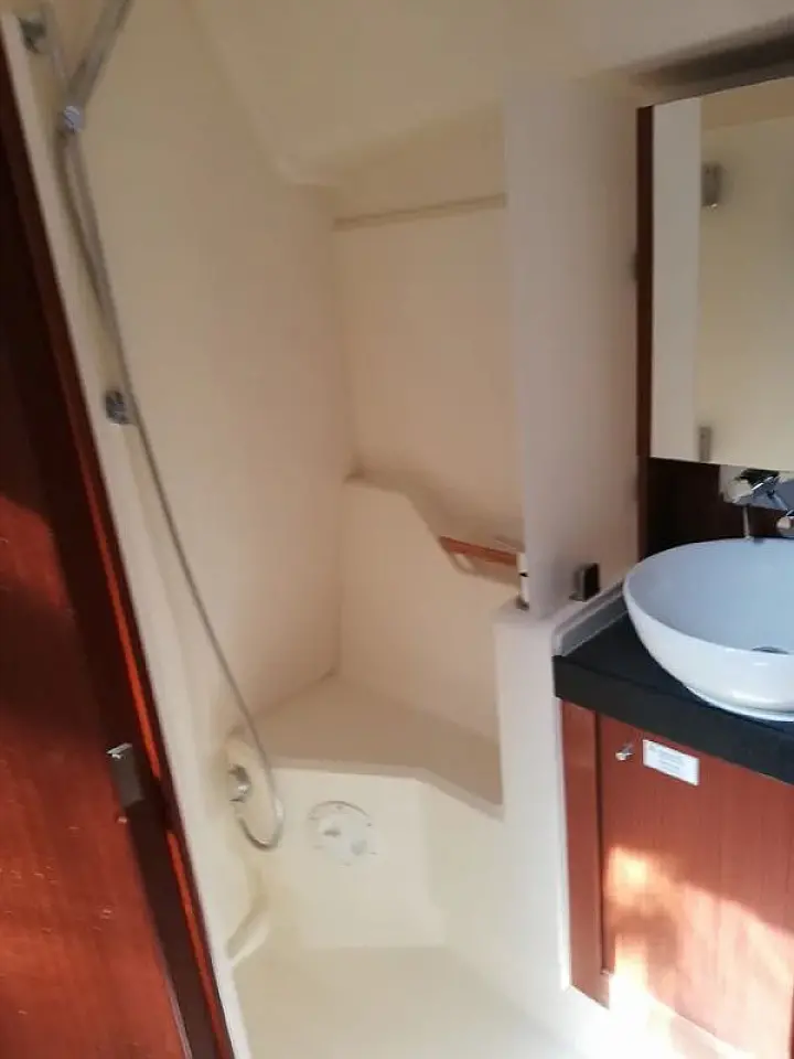 Hanse 455 - 