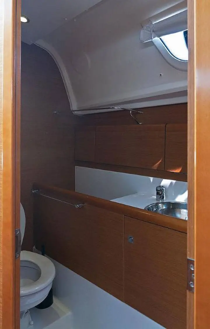 Sun Odyssey 33i - 
