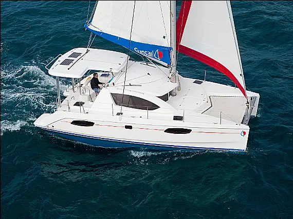 Sunsail 404