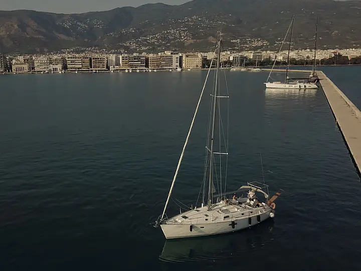 Oceanis 411 Clipper - 