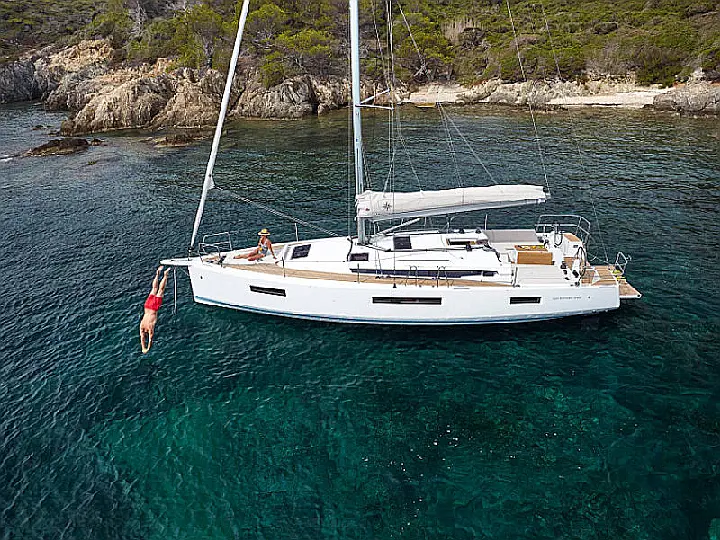 Sun Odyssey 440 - 