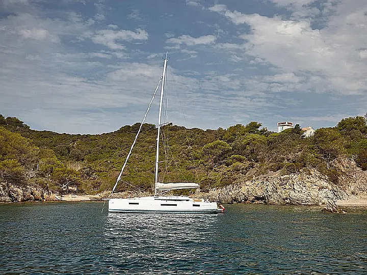 Sun Odyssey 440 - 