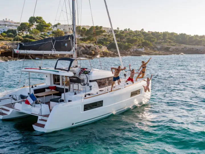 Lagoon 40 - 