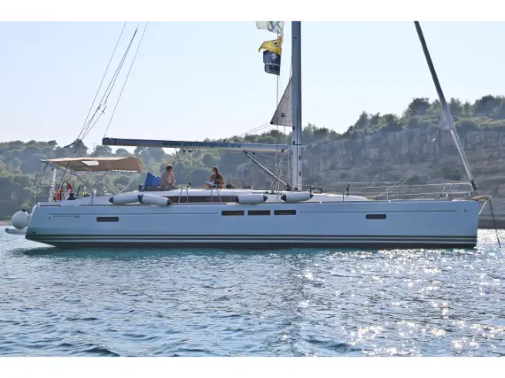 Sun Odyssey 509