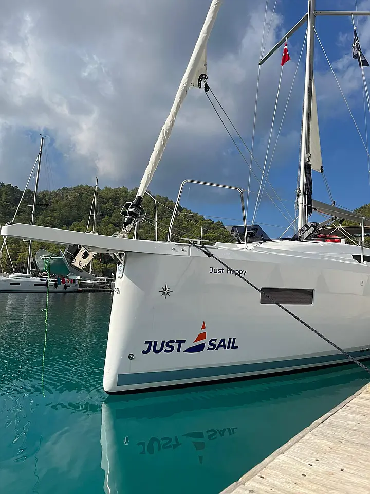 Sun Odyssey 380 - 