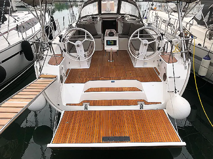 Bavaria 46 Cruiser - 