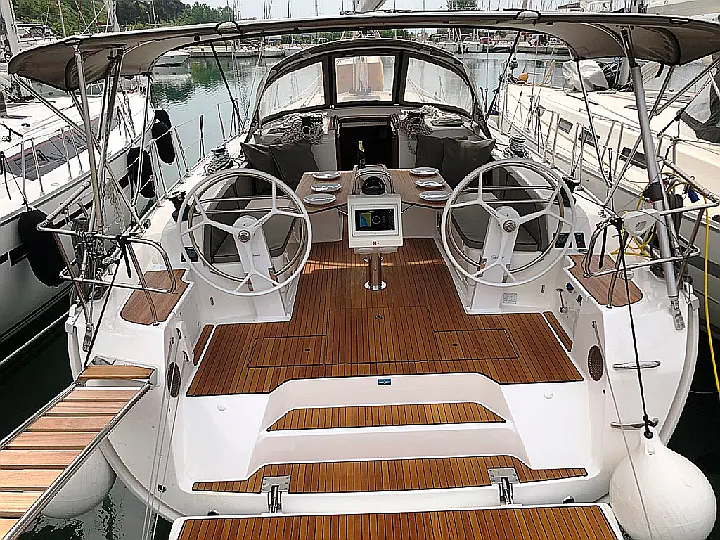 Bavaria 46 Cruiser - 