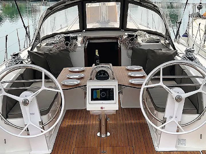 Bavaria 46 Cruiser - 