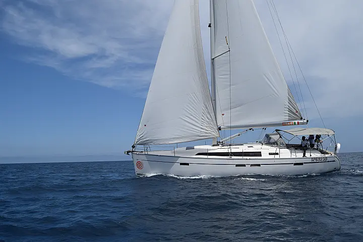 Bavaria Cruiser 46 m. - 