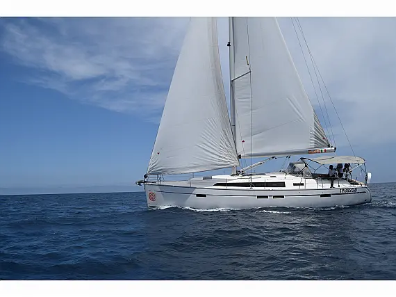 Bavaria Cruiser 46 m.