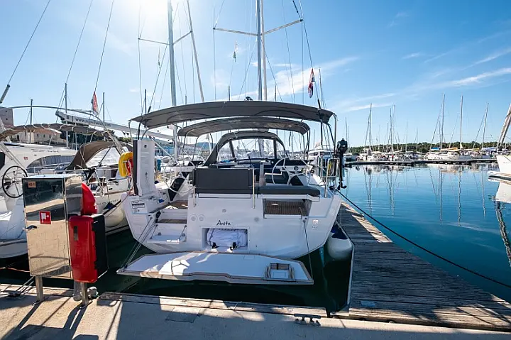 Dufour 41 GL - Dufour 41