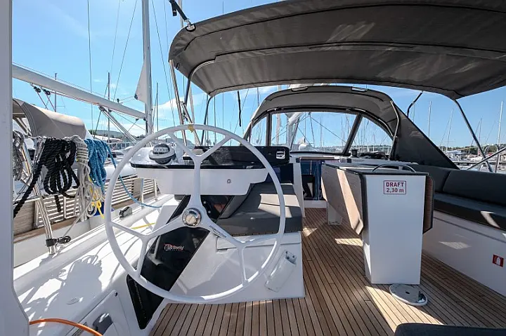 Dufour 41 GL - Dufour 41