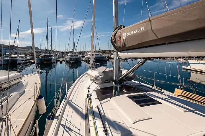 Dufour 41 GL - Dufour 41