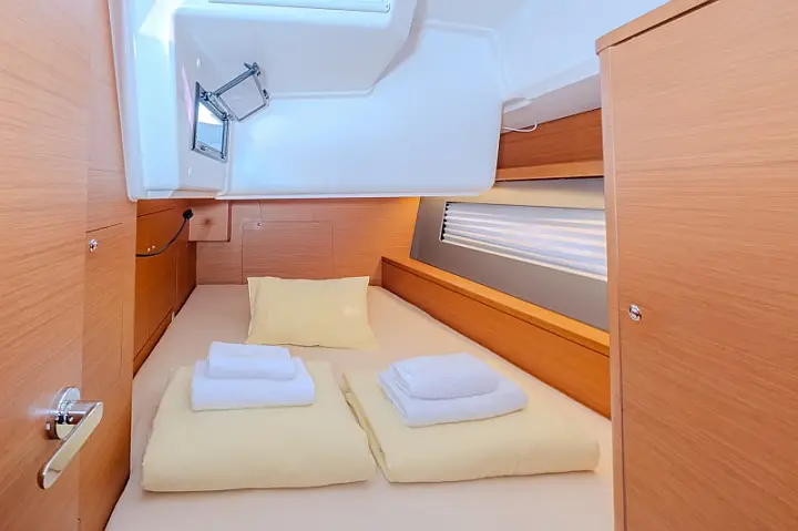 Dufour 41 GL - Dufour 41