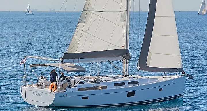 Hanse 455 - 