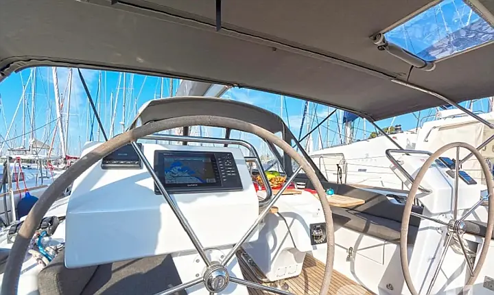 Hanse 455 - 