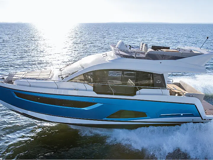 Sealine F430  - 