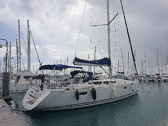 Sun Odyssey 42 i