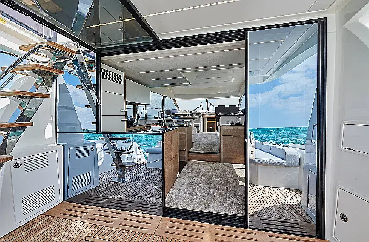 Prestige 590 Fly - 