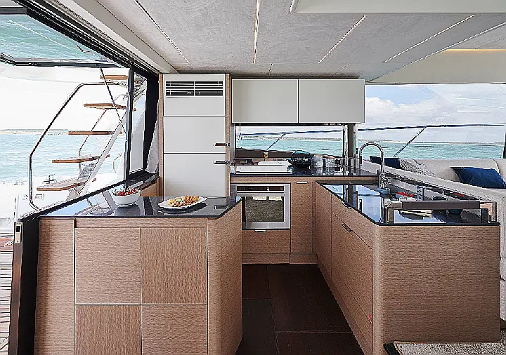 Prestige 590 Fly - 