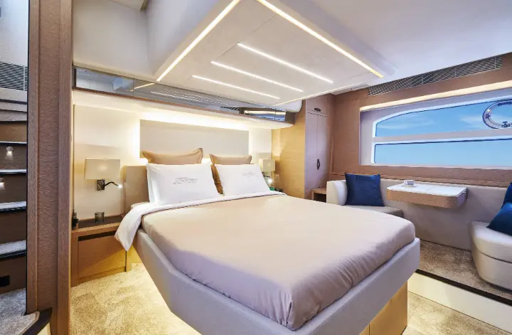 Prestige 590 Fly - 