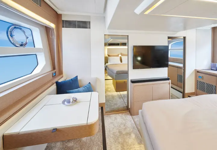 Prestige 590 Fly - 
