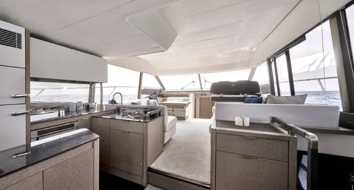 Prestige 590 Fly - 