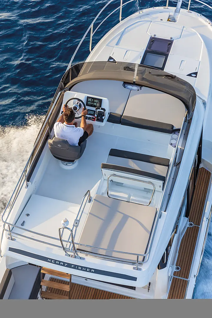 Merry Fisher 1095 FLY - 