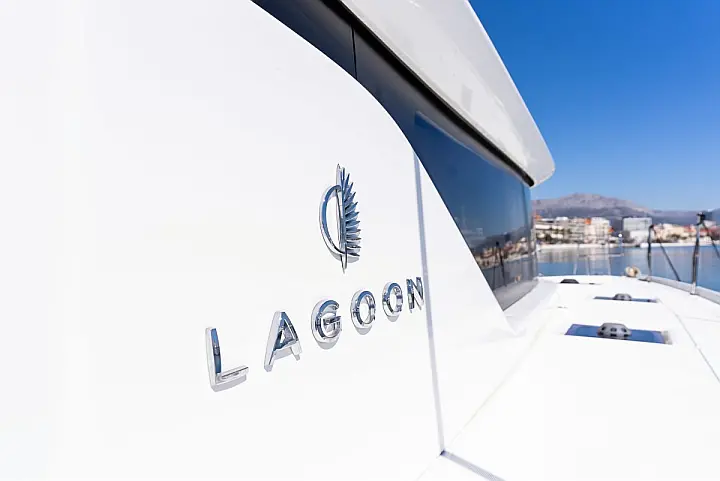 Lagoon 46 - 