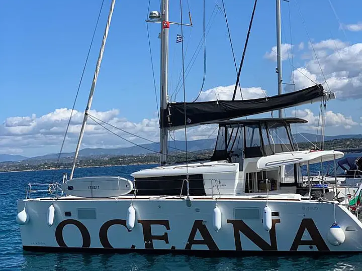 Lagoon 450  Flybridge - 