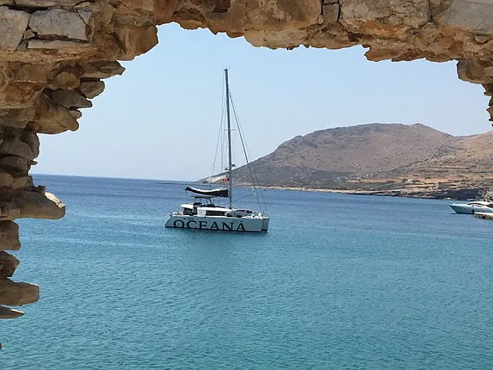 Lagoon 450  Flybridge - 