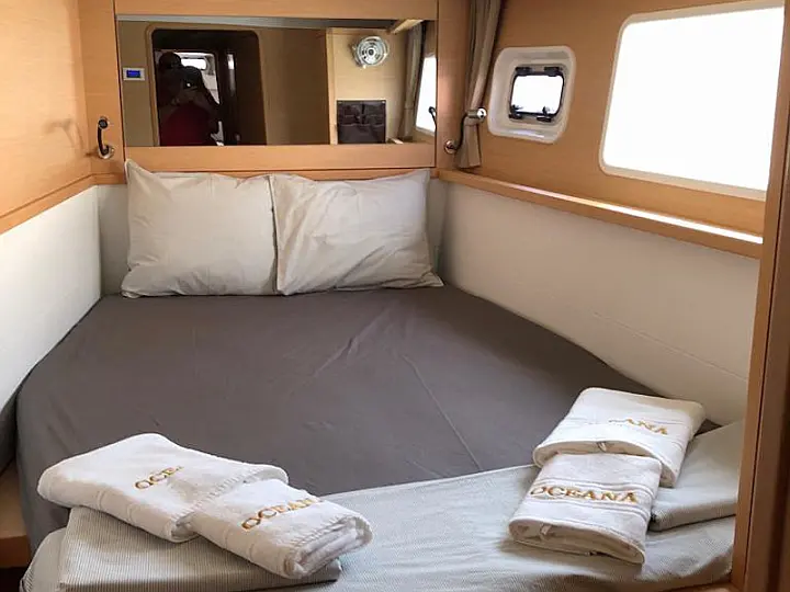 Lagoon 450  Flybridge - 