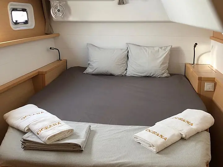Lagoon 450  Flybridge - 