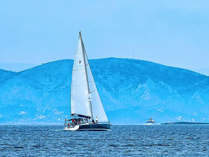Oceanis 55 - 